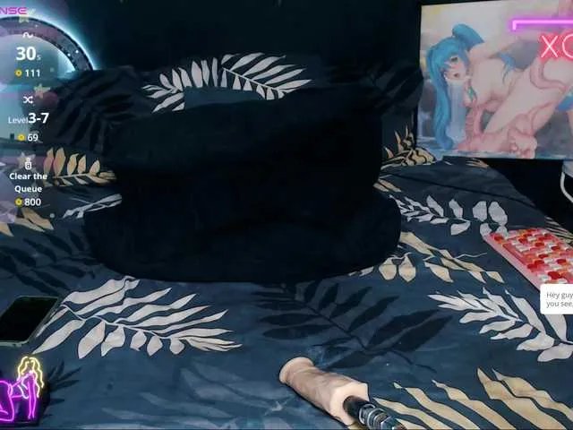 Offline -Alexis- on BongaCams