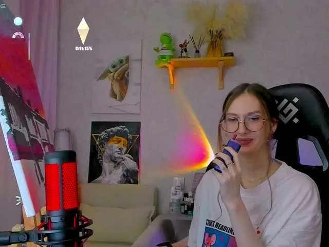 Offline -Lovely on BongaCams