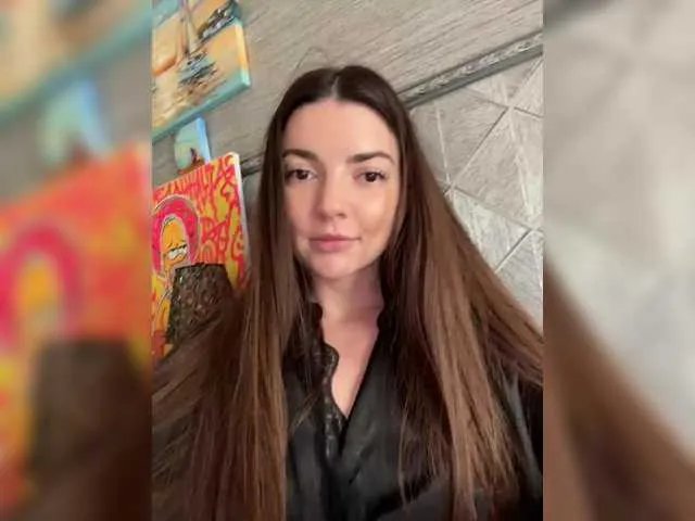 Offline -Saharochek- on BongaCams