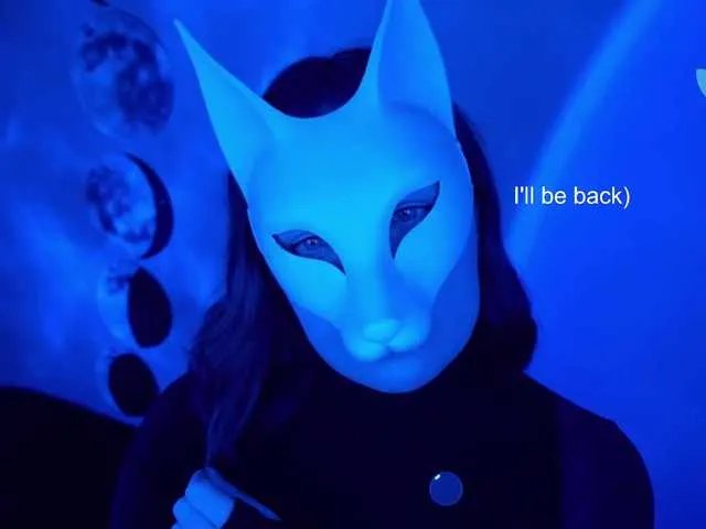 Offline -VULPECULA- on BongaCams