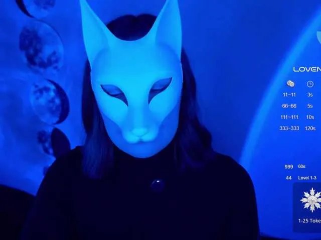 Offline -VULPECULA- on BongaCams