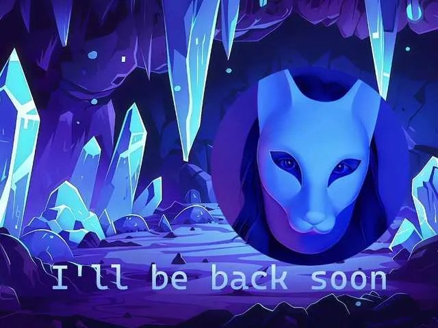 Offline -VULPECULA- on BongaCams