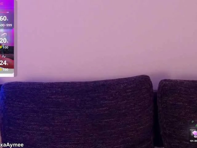 Offline AlexaAimee on BongaCams