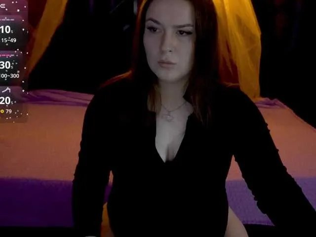 Offline AliceOfWonders on BongaCams