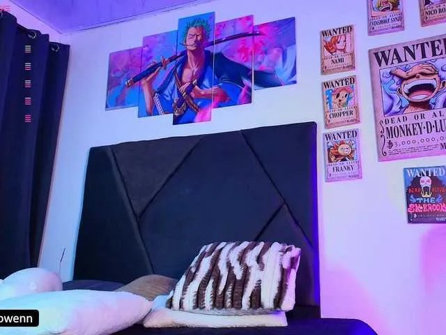 Offline Aliceowenn on BongaCams