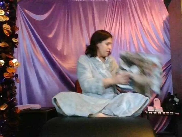 Offline AlluringAli25 on BongaCams