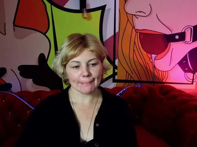 Freechat AmaraNights on BongaCams