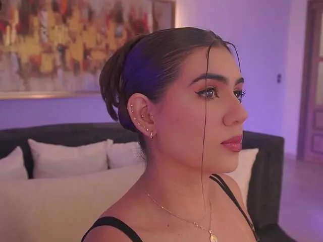 Freechat AngelicaVega on BongaCams