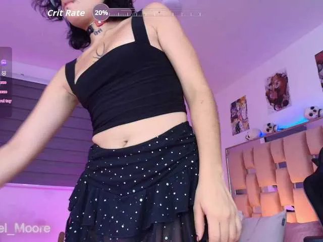 Offline ArielMoore on BongaCams
