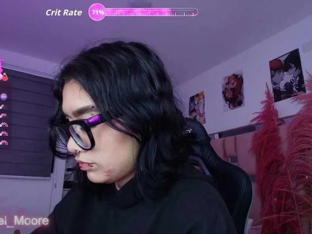 Offline ArielMoore on BongaCams