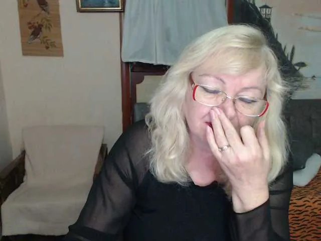 BarbaraBlondy on BongaCams 