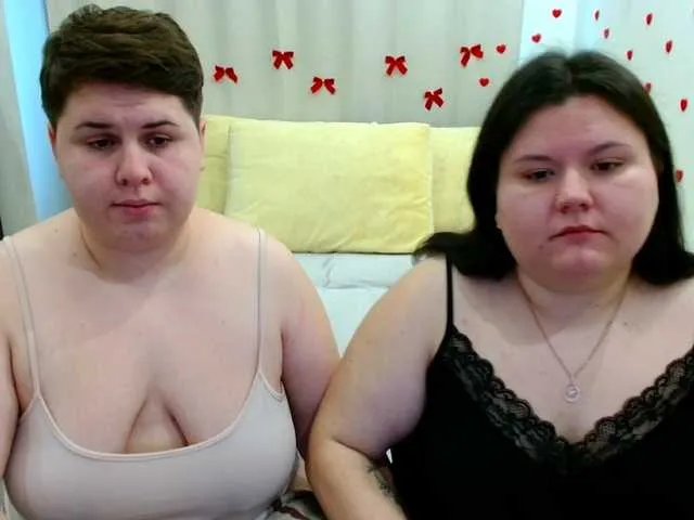 Freechat BeckyAndEllen on BongaCams