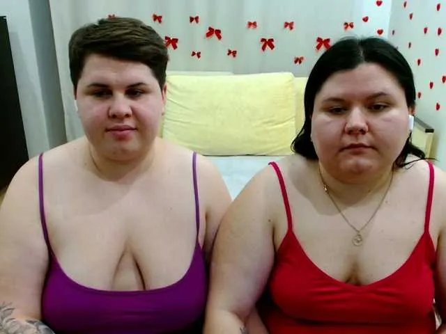 Freechat BeckyAndEllen on BongaCams