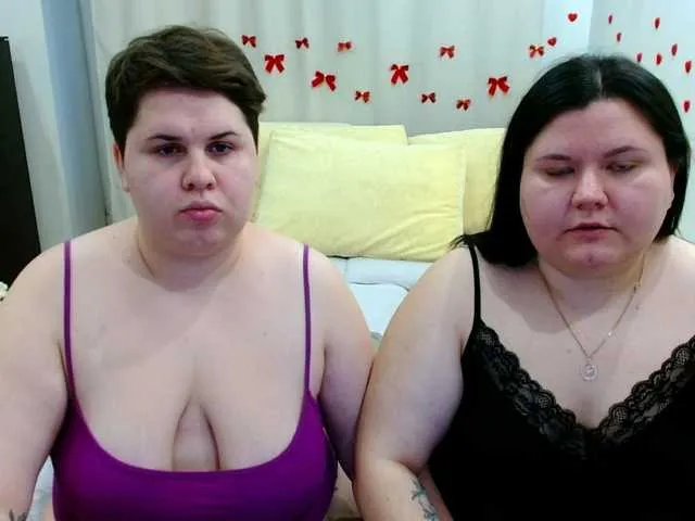 Freechat BeckyAndEllen on BongaCams
