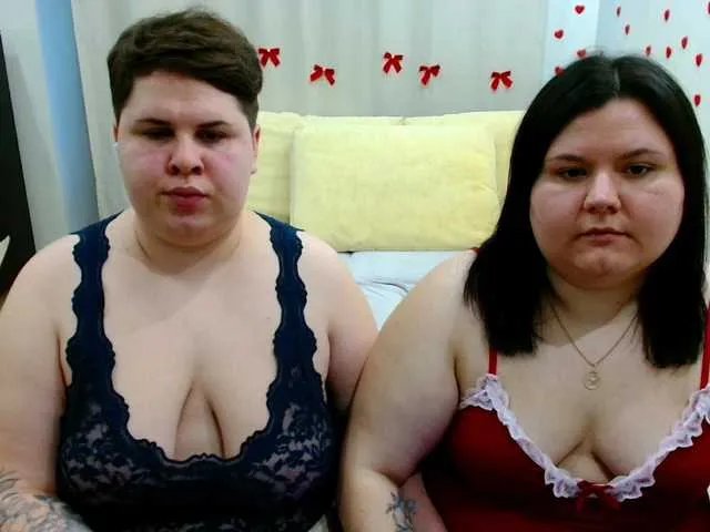 Freechat BeckyAndEllen on BongaCams