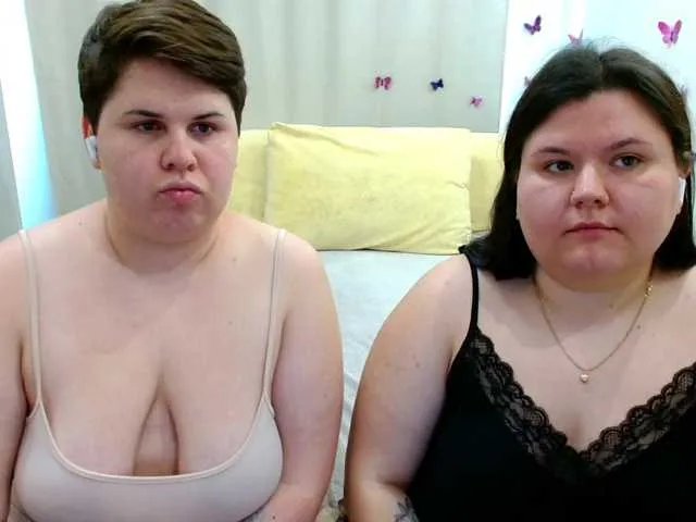 Freechat BeckyAndEllen on BongaCams