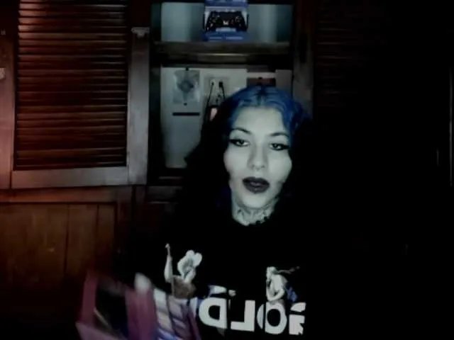 Offline blackdemonxxx on BongaCams