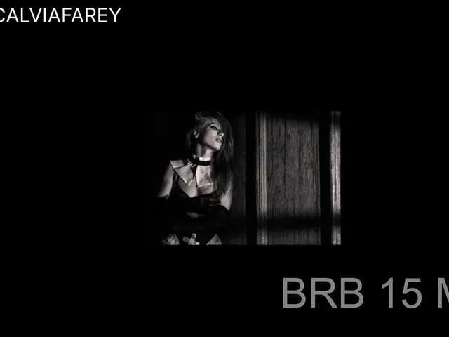 Offline calviafarey on BongaCams