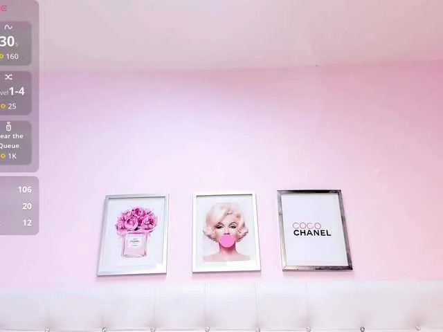 Offline CandiceConnell on BongaCams