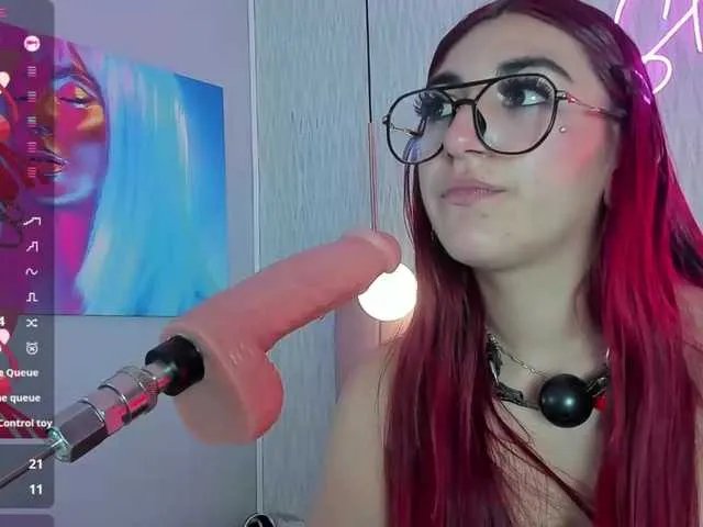 Freechat CHERRYFLAME-VC on BongaCams