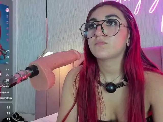 Freechat CHERRYFLAME-VC on BongaCams