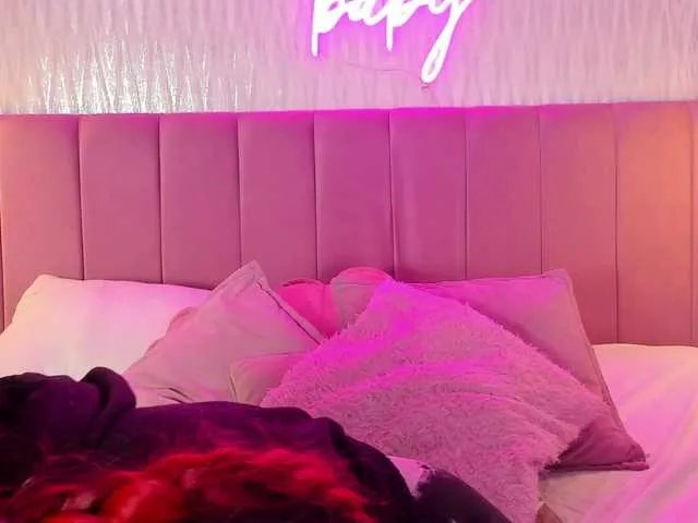 Freechat CHERRYFLAME-VC on BongaCams