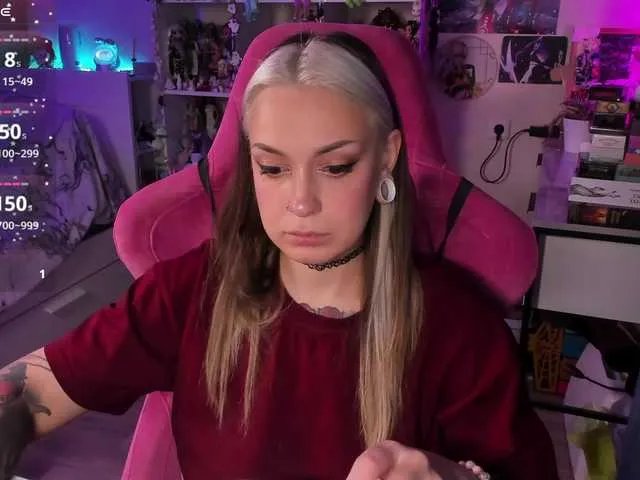 Offline ChloeKohaku on BongaCams