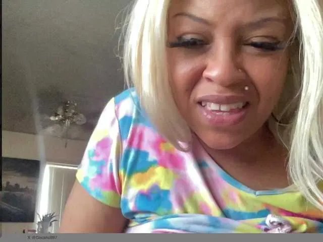 Offline CocaNutt on BongaCams