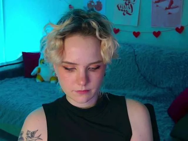 Cool-Love on BongaCams 