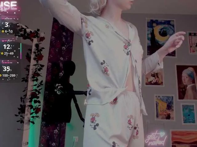 Offline cyberannita on BongaCams