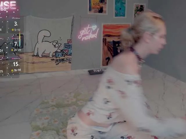 Offline cyberannita on BongaCams