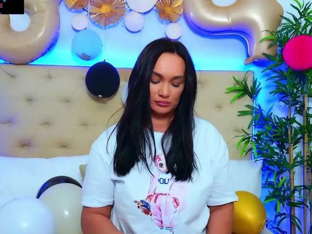 Freechat DaliyaArabian on BongaCams