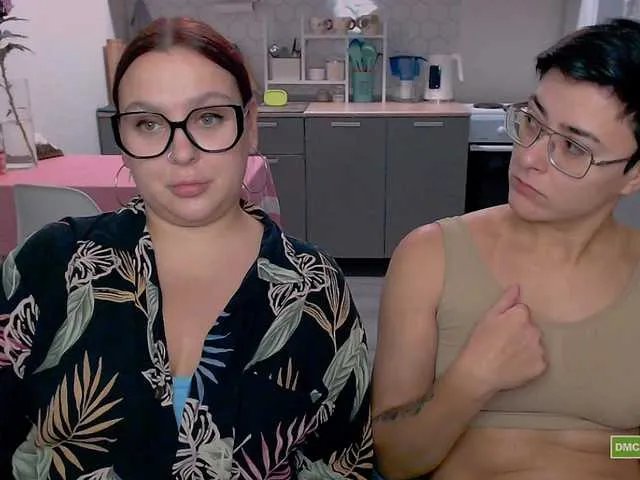 Offline dreamteamgirls on BongaCams