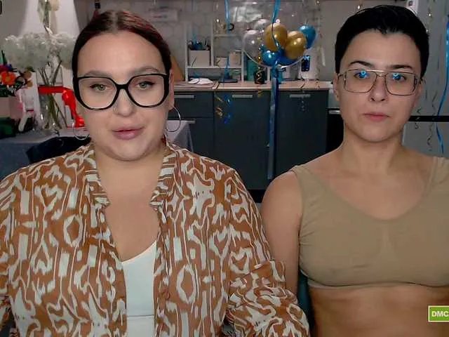 Offline dreamteamgirls on BongaCams