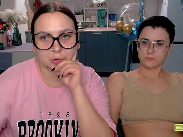 Offline dreamteamgirls on BongaCams