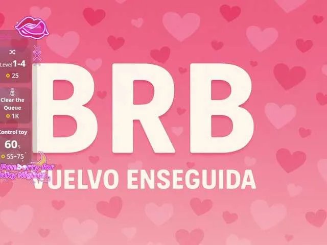 Offline esperancita4570 on BongaCams