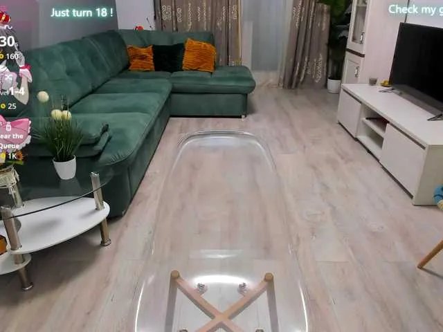 Offline EveeEvian on BongaCams