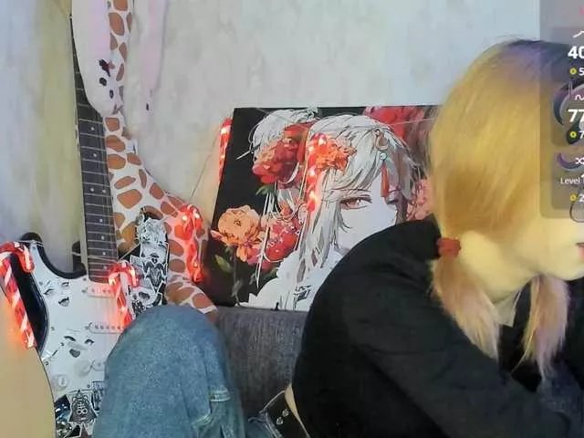 Freechat EvelynNeal on BongaCams