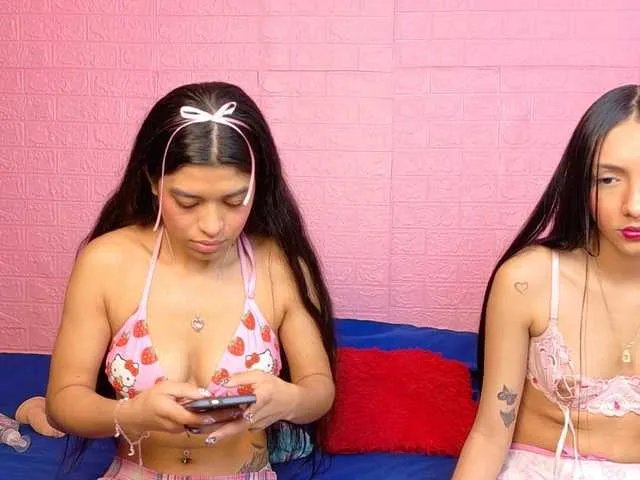 Offline farianaall on BongaCams