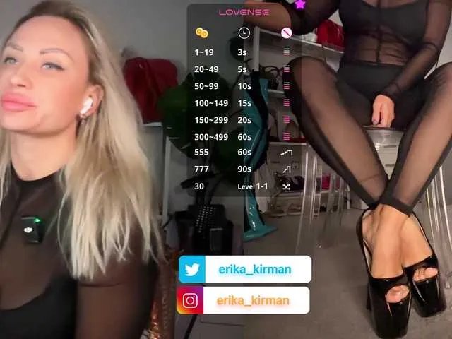 Offline HomePussy1 on BongaCams