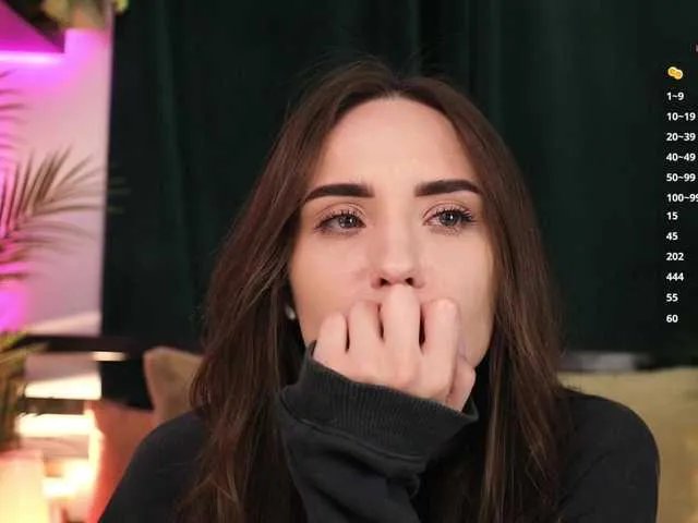 Offline IzabellaOne on BongaCams