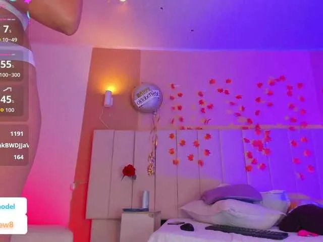 Freechat karimee on BongaCams