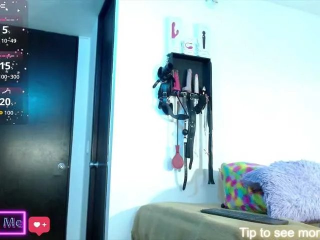 Offline KIDDEVAA666999 on BongaCams