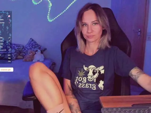 kirillenok on BongaCams 