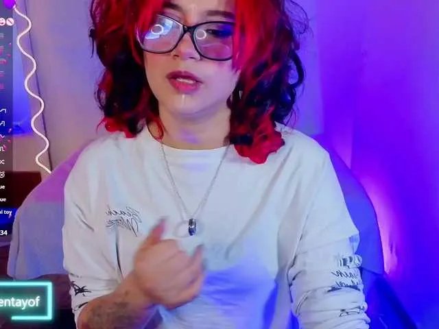 Freechat Kristen-tay on BongaCams