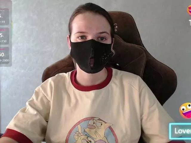 Freechat KseniaHerAzdevai on BongaCams