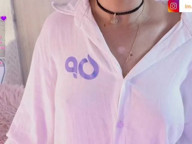 Freechat LarisaMaia on BongaCams