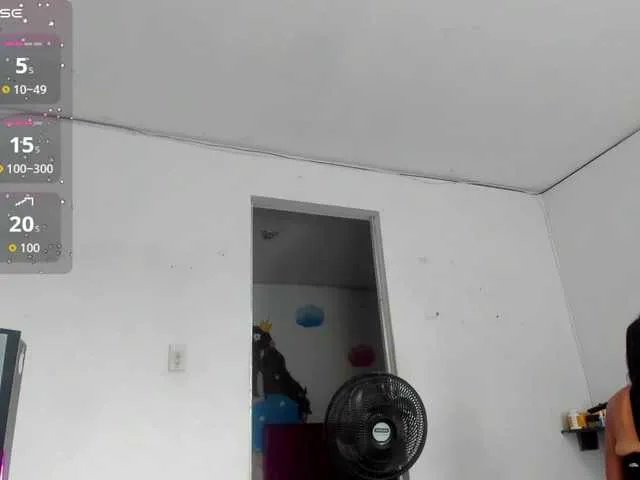 Offline latinaStepStar on BongaCams