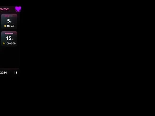 Offline LesliRommel on BongaCams