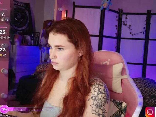 LilithSlut on BongaCams 